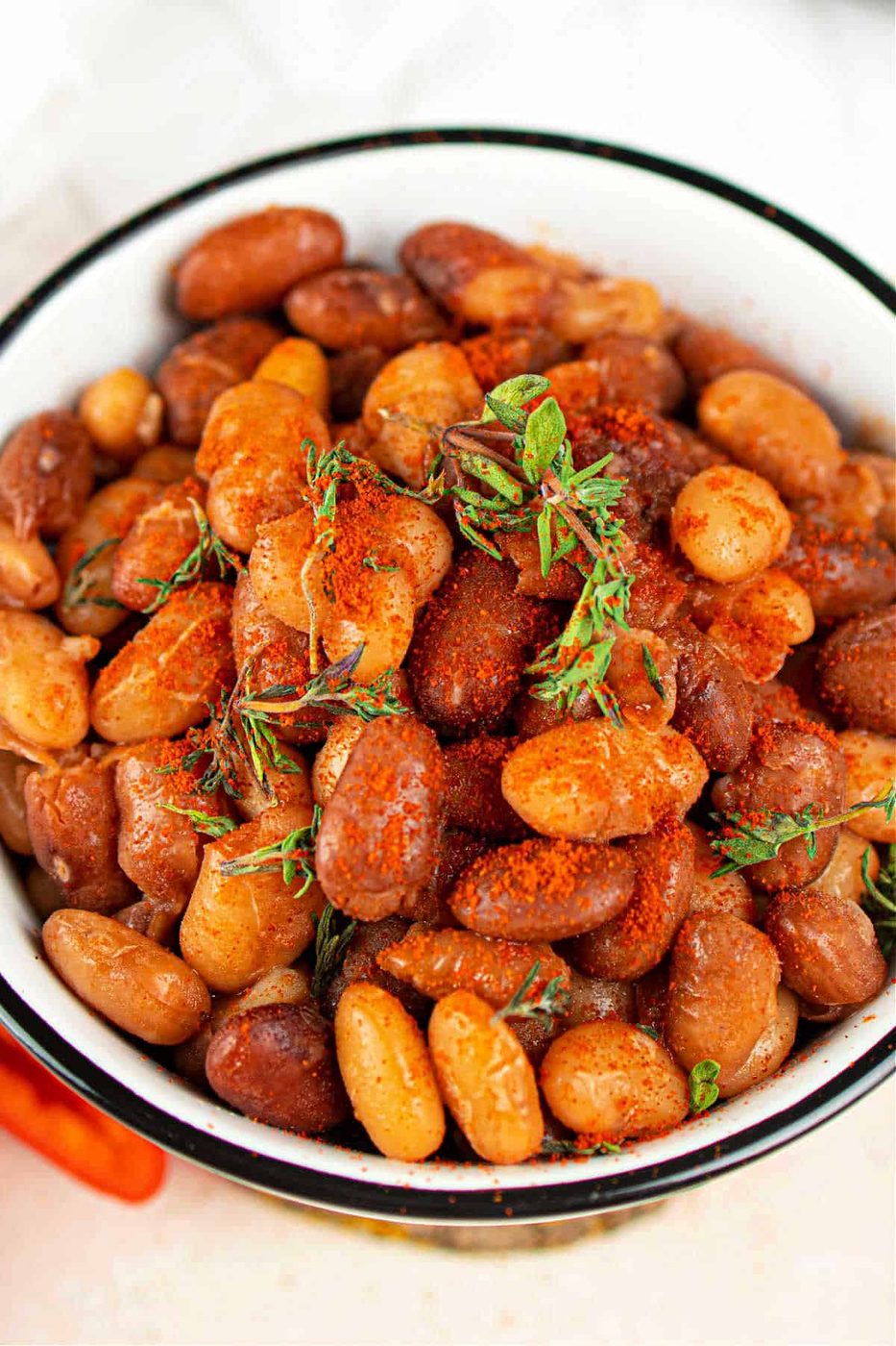 Tepary Beans
