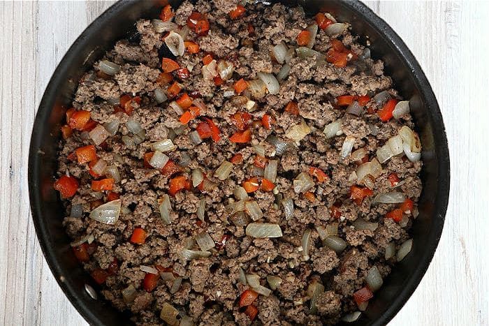 ground beef