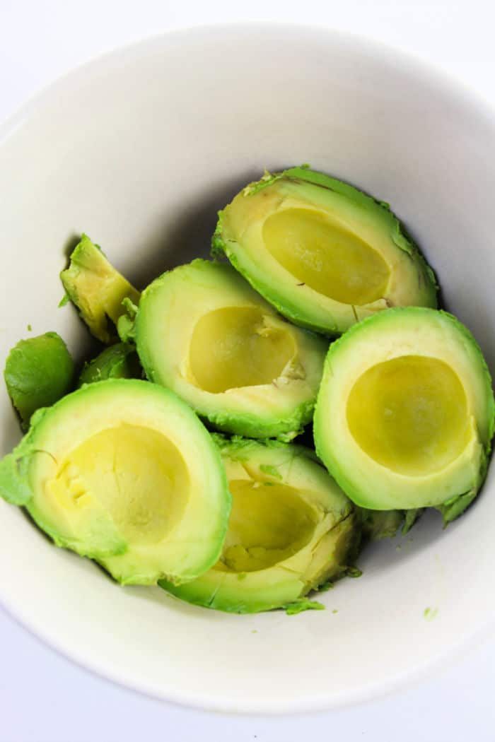 avocado recipe