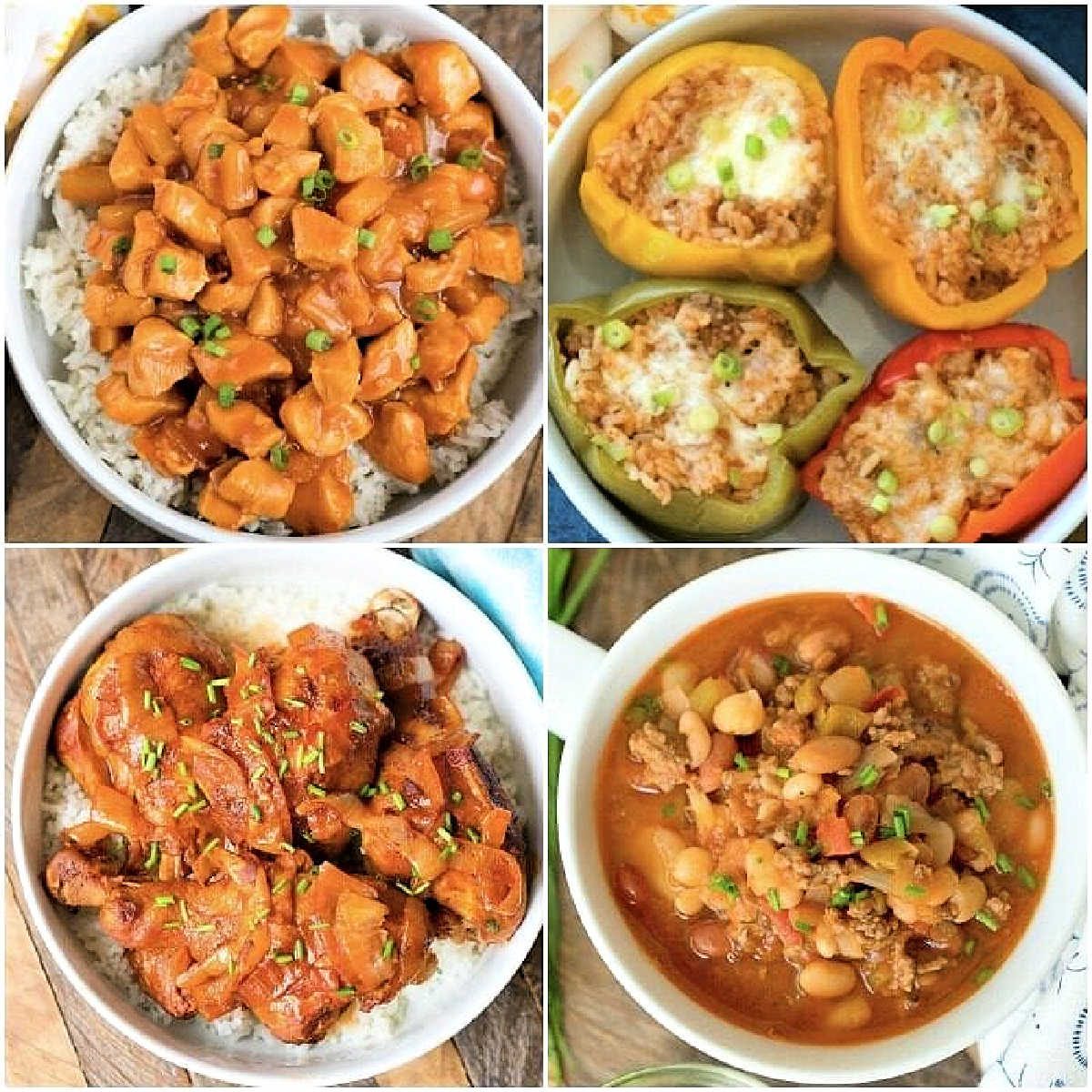 Recipes for New Instant Pot Owners