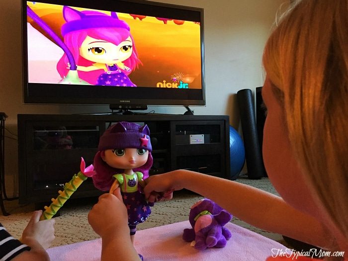 The Magic of Friendship and Little Charmers