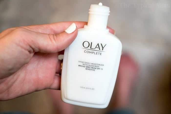 olay complete sunscreen