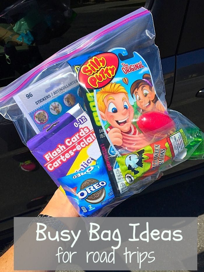 busy bags