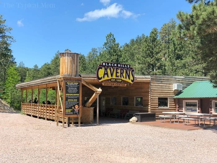 black hills caverns 2