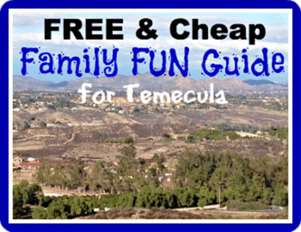 Things to do and Kids in Temecula