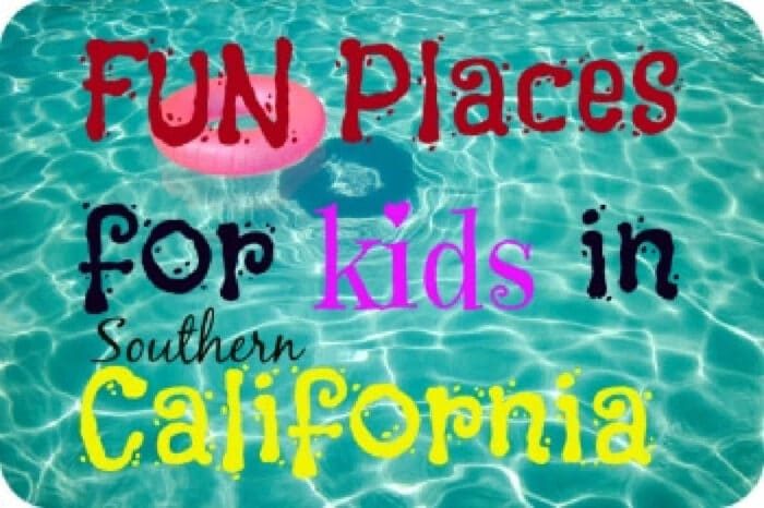 FUN Places for kids in Southern California, like enjoying a pool with a pink float, are the start—discover even more things to do in Temecula for kids!.