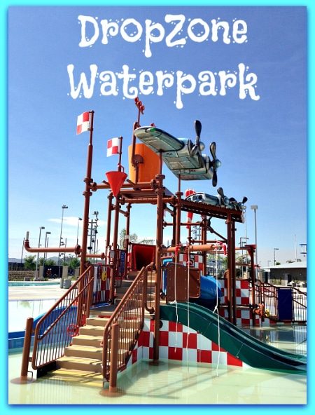 Dropzone waterpark Perris