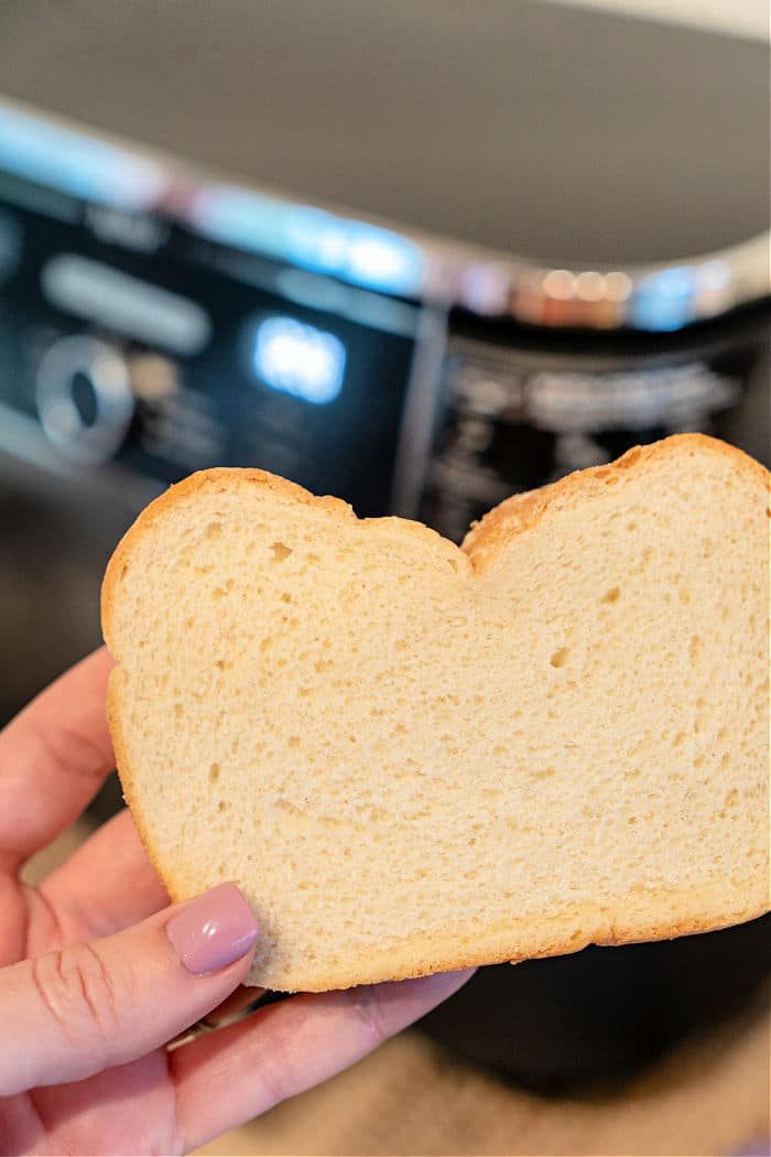 Air Fryer Toast