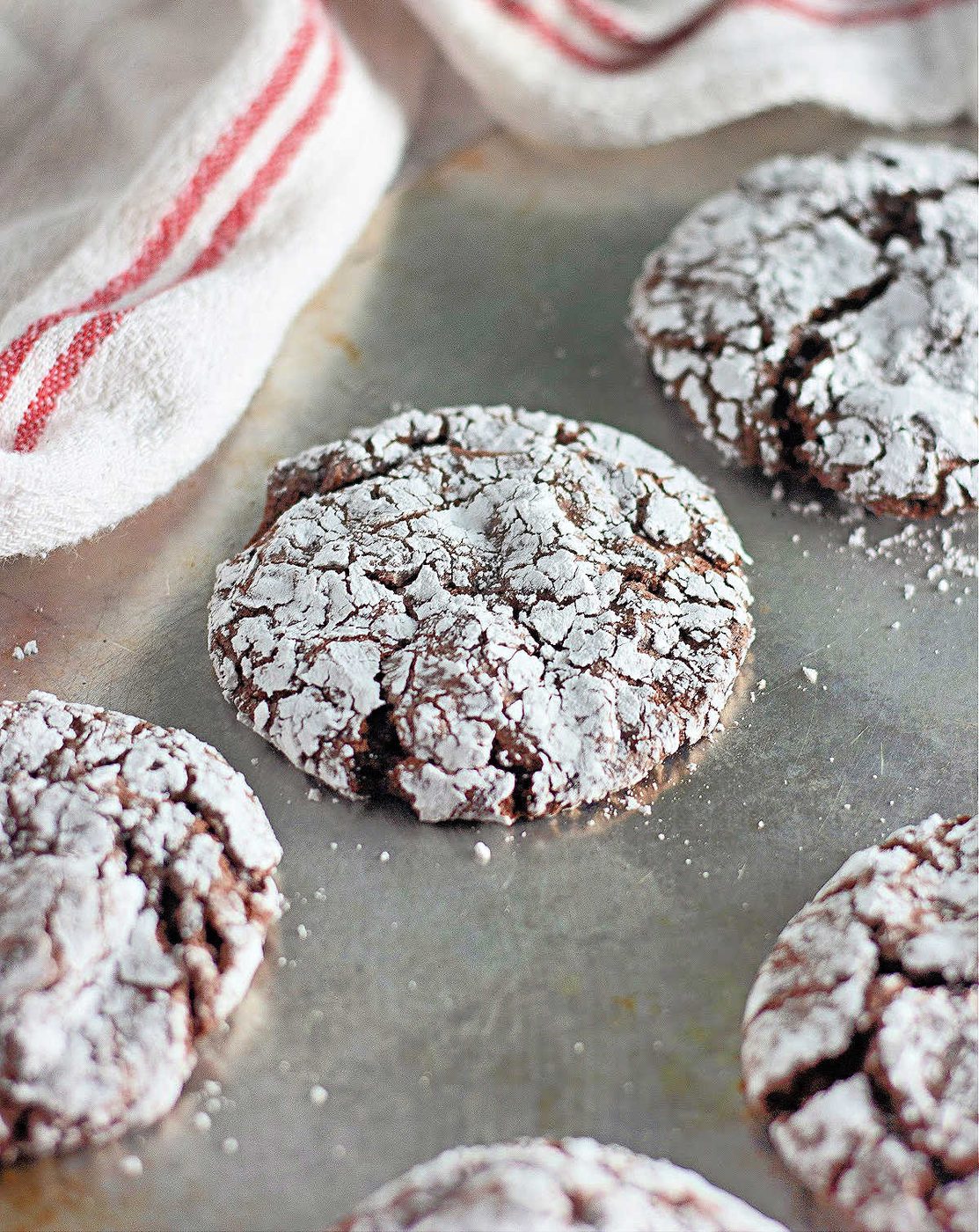 Toaster Oven Cookies