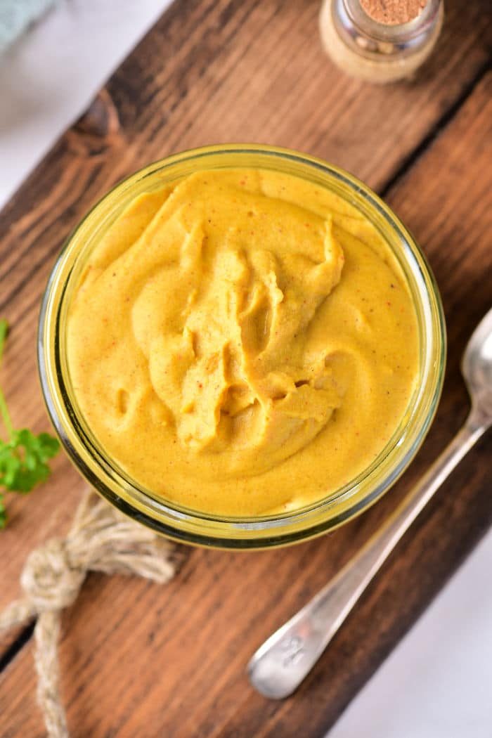 Hot Dog Mustard