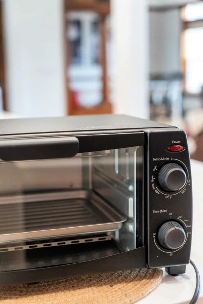 toaster oven recipes
