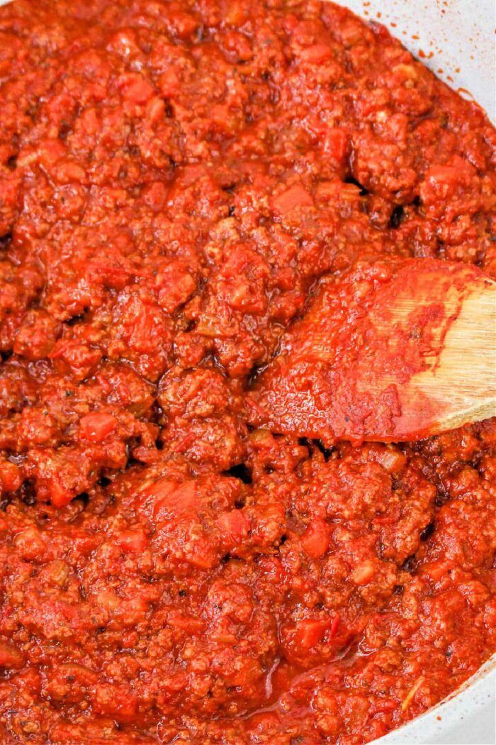 Tomato Sauce with Cherry Tomatoes