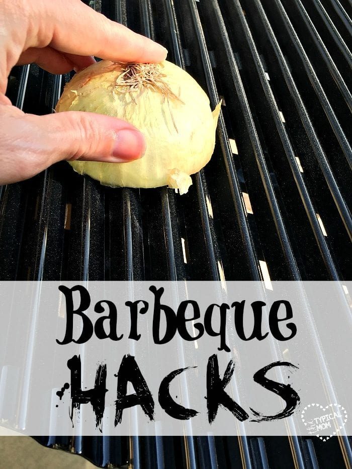 top 10 Barbecue hacks