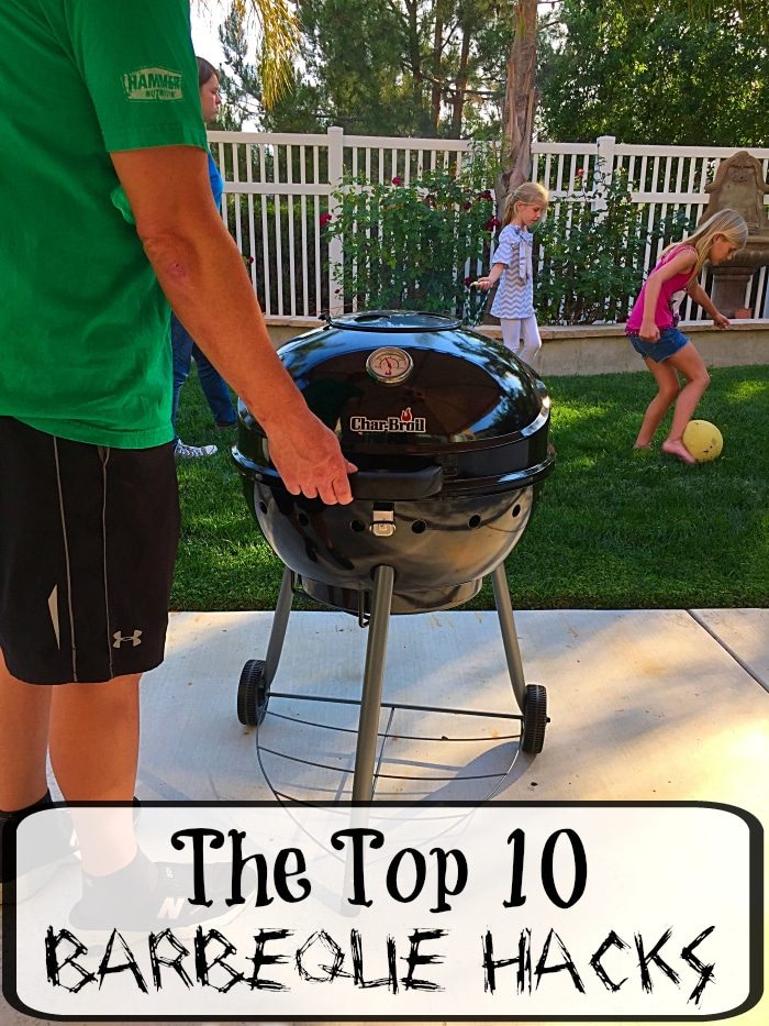 Top 10 Barbeque Hacks
