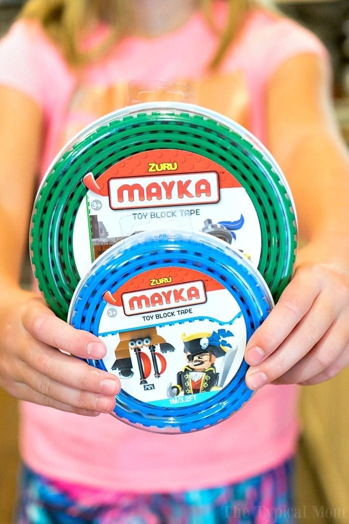 mayka toy block tape