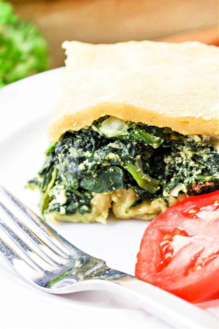 Trader Joe's Spanakopita