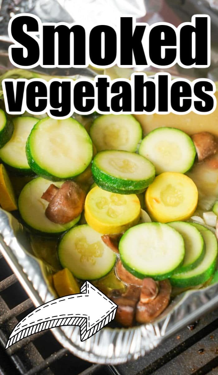 smoked vegetable recipe