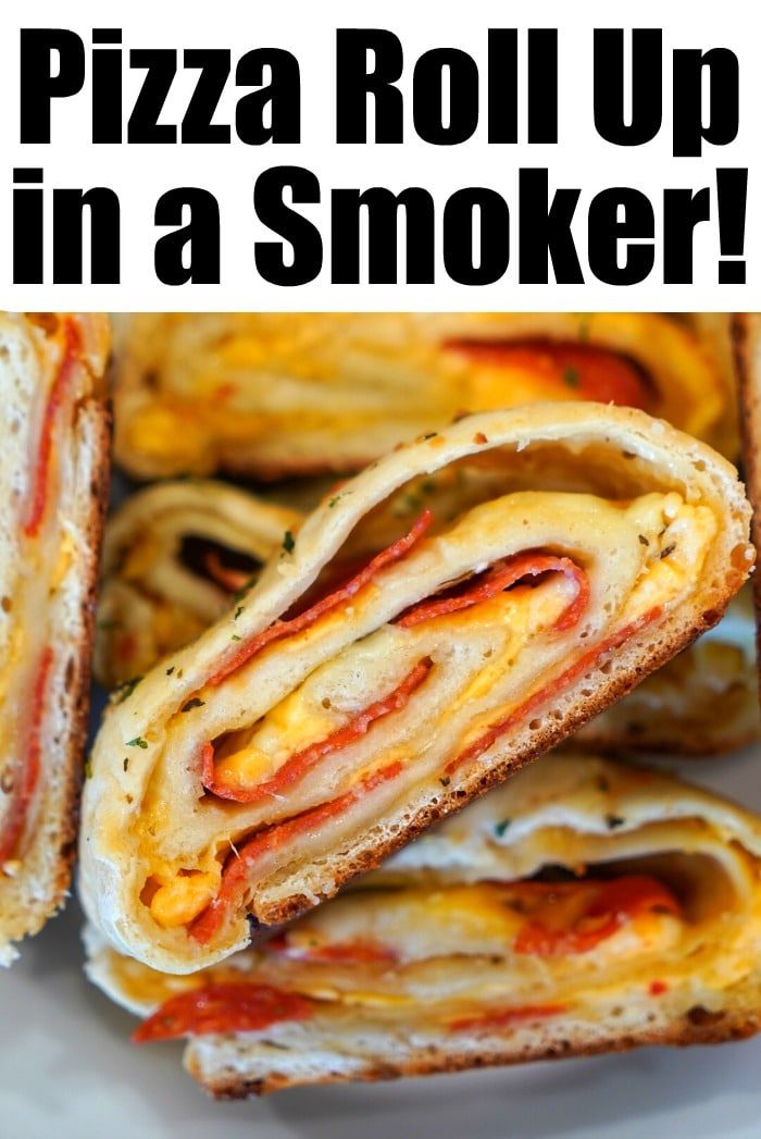 traeger pizza