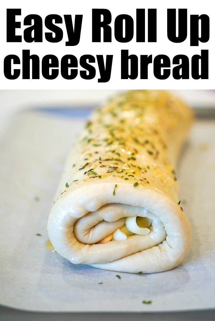 cheesy smoked bread