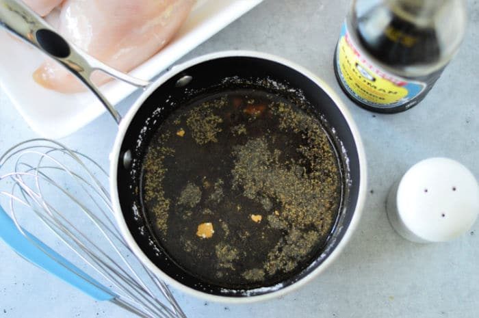 homemade teriyaki sauce recipe