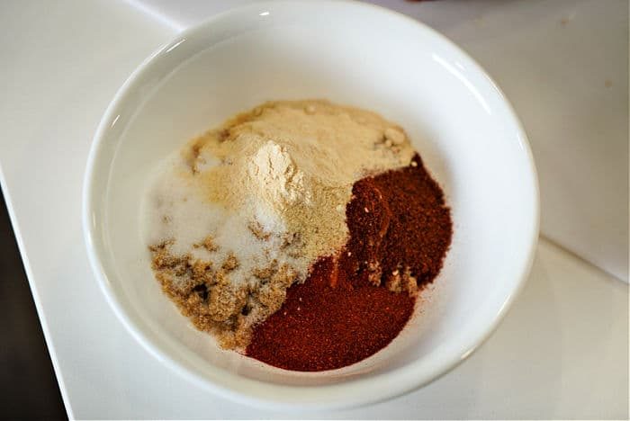tri tip dry rub