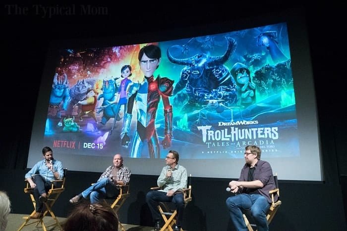 New Netflix Trollhunters Episodes