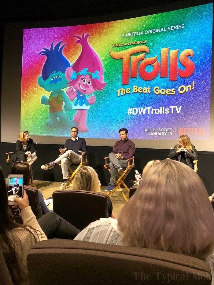 trolls tv show