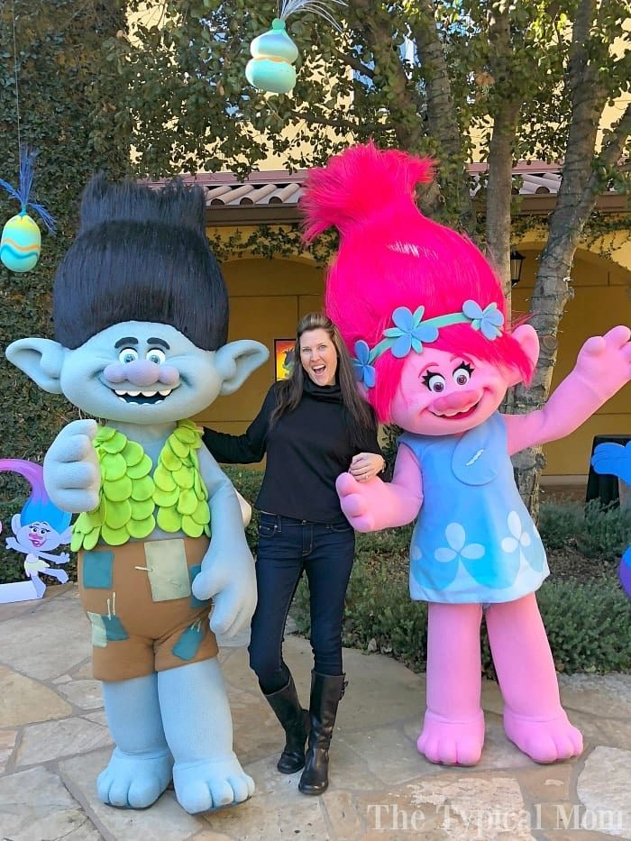 DreamWorks Trolls TV Show