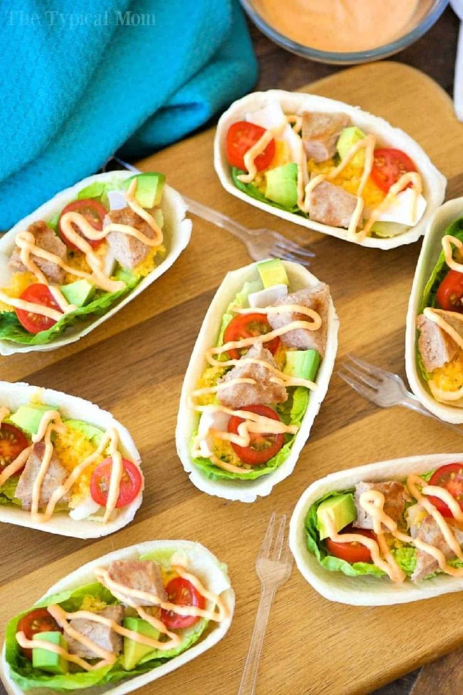Taco Boats