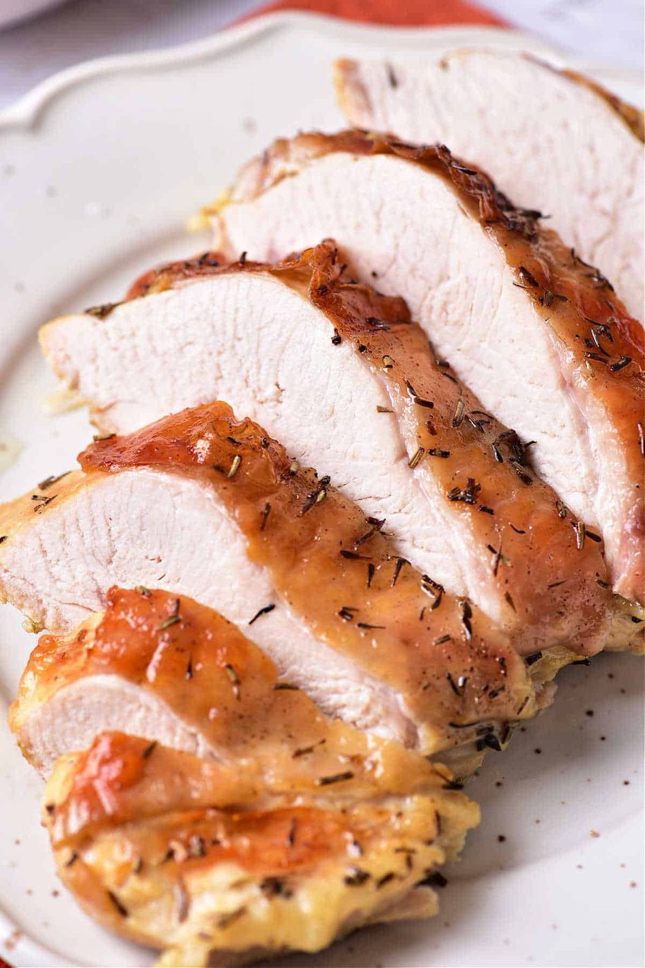 Breast of Turkey Confit