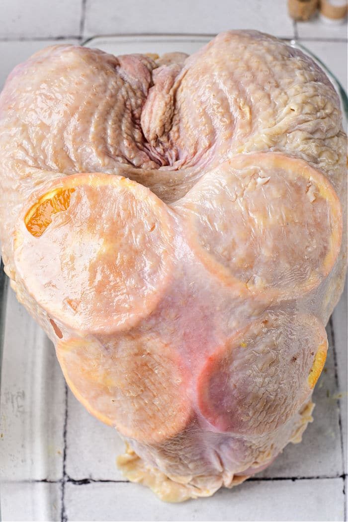 How to Roast a Turkey Breast