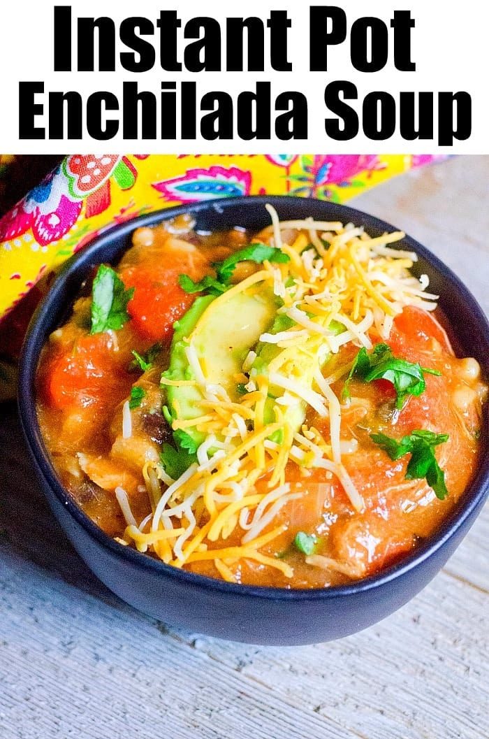 Instant Pot Turkey Soup 2