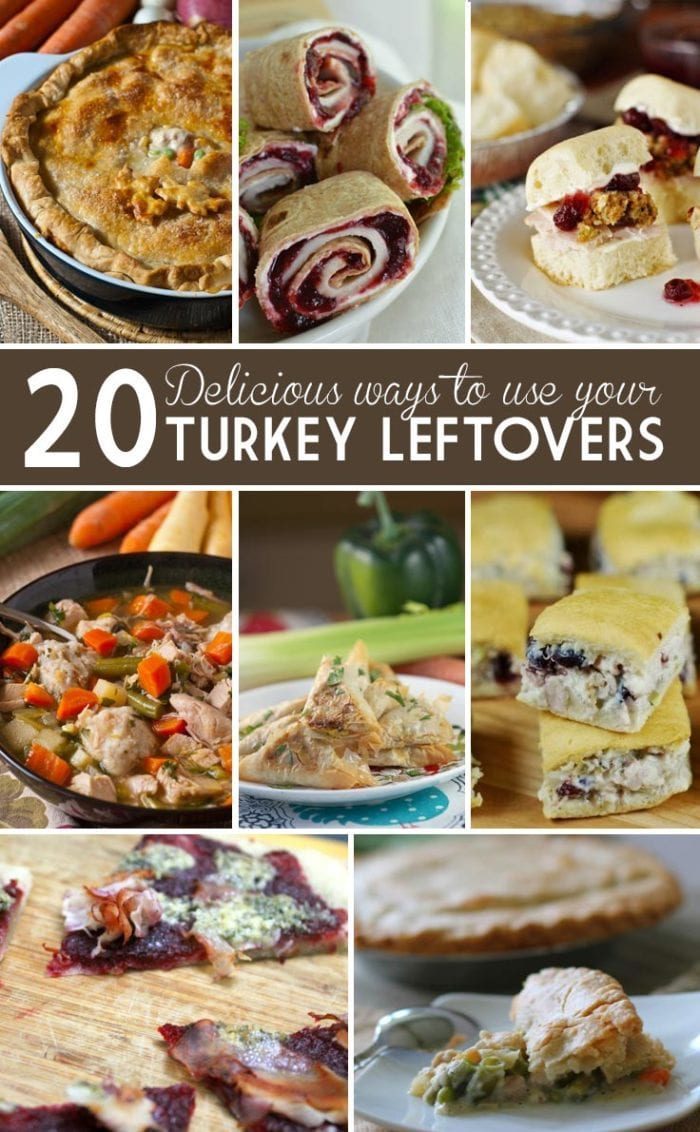 turkey meat recipes