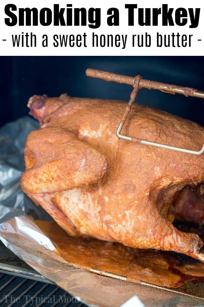 easy smoked turkey recipe