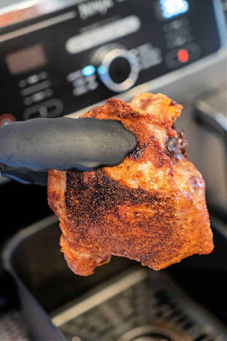 Air Fryer Turkey Thighs