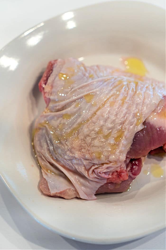turkey thigh recipe