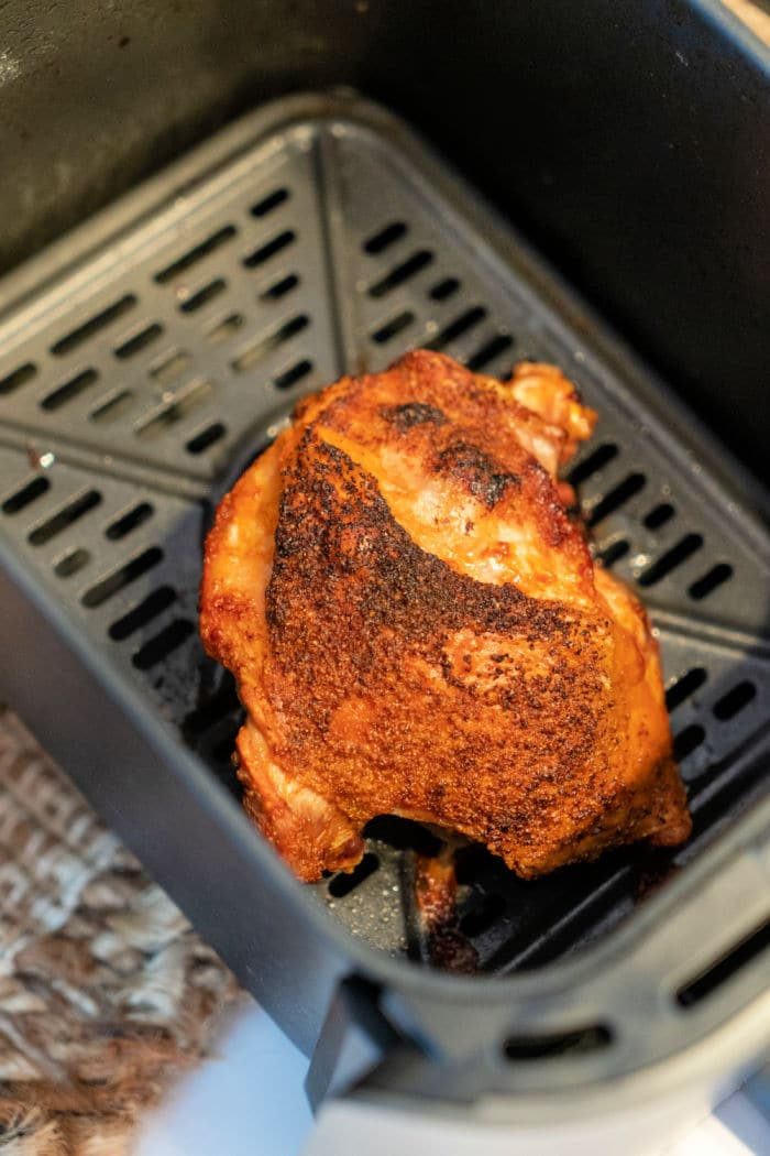 Air Fryer Turkey Thighs