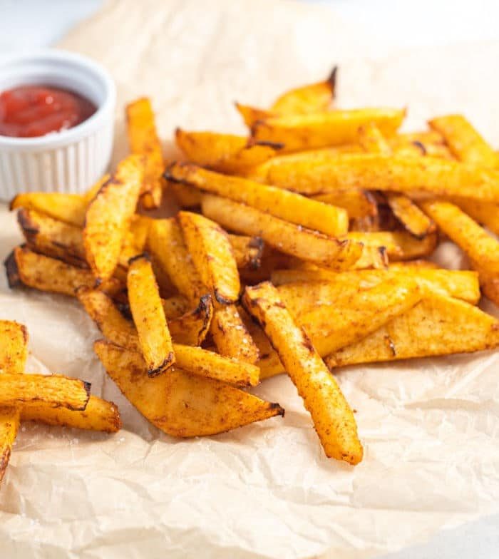 Turnip Fries
