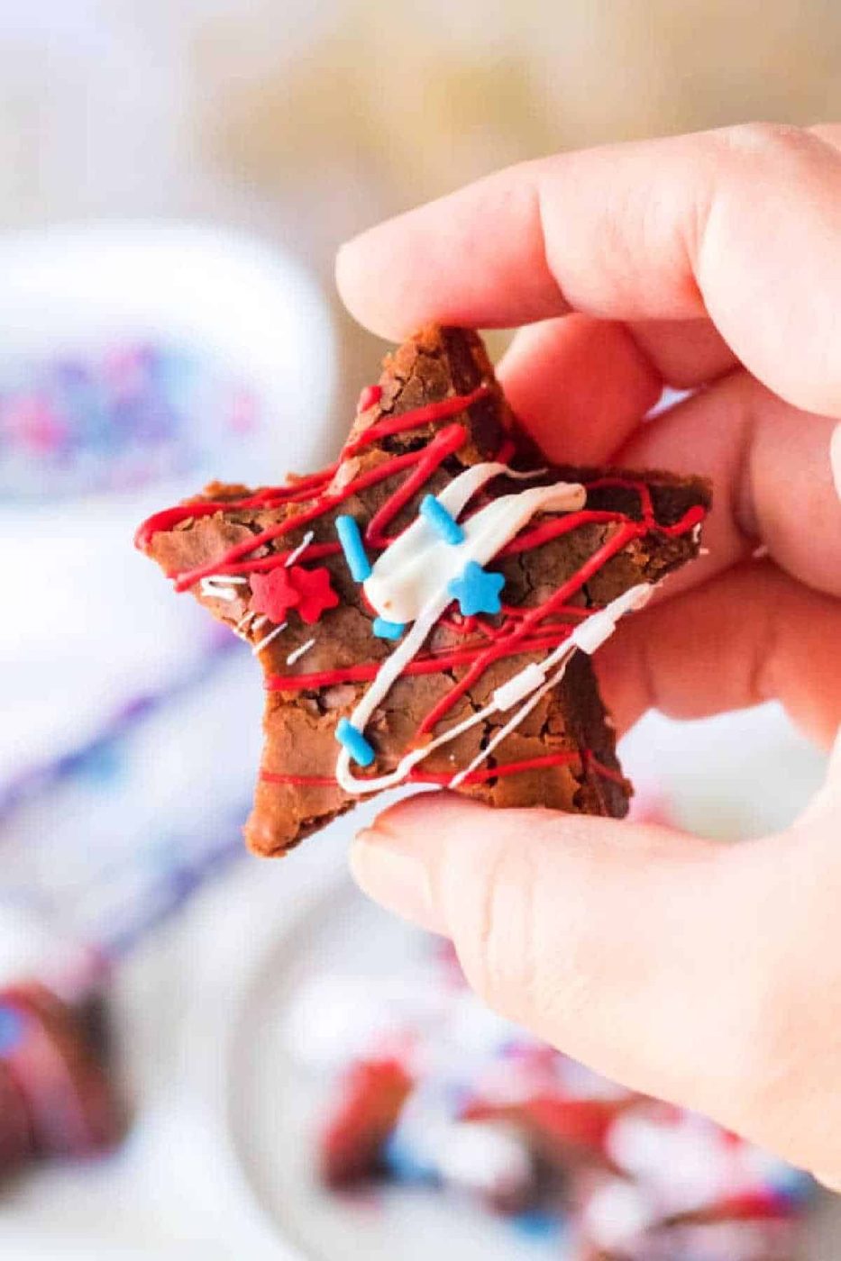 Two Bite Brownies