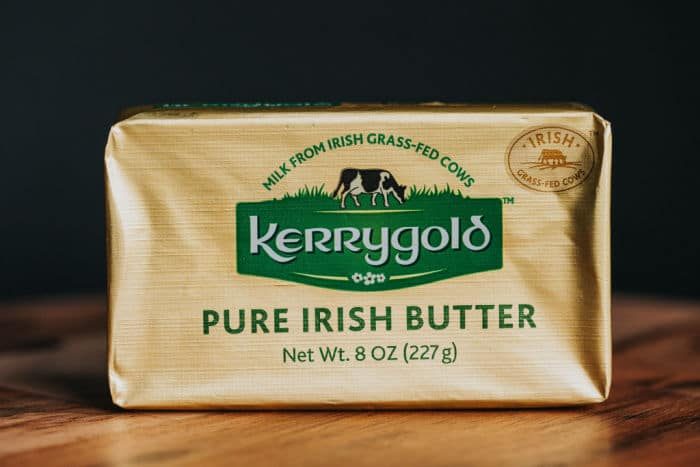 types of butter