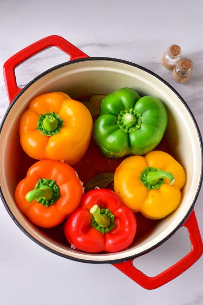 What to Cook with Bell Peppers