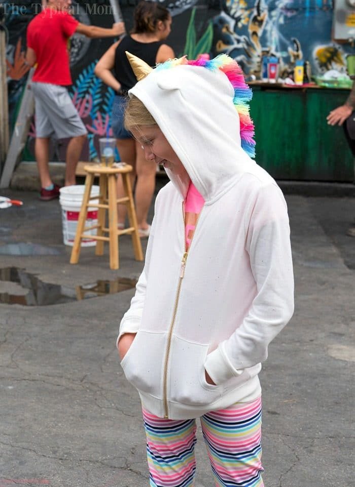 kids unicorn shirt