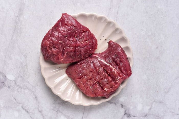 Venison Steak