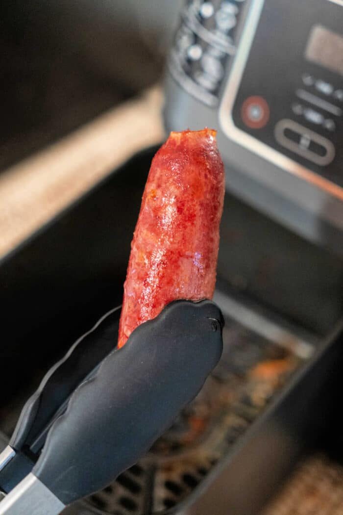 How to Cook Venison Sausage