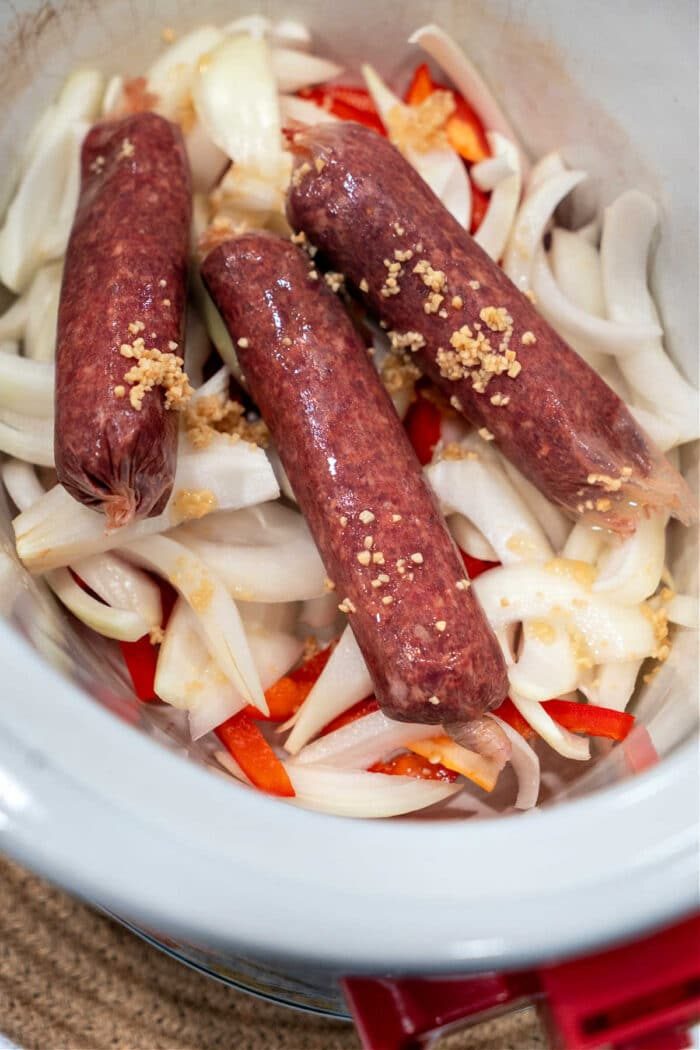 Deer Sausage Recipe