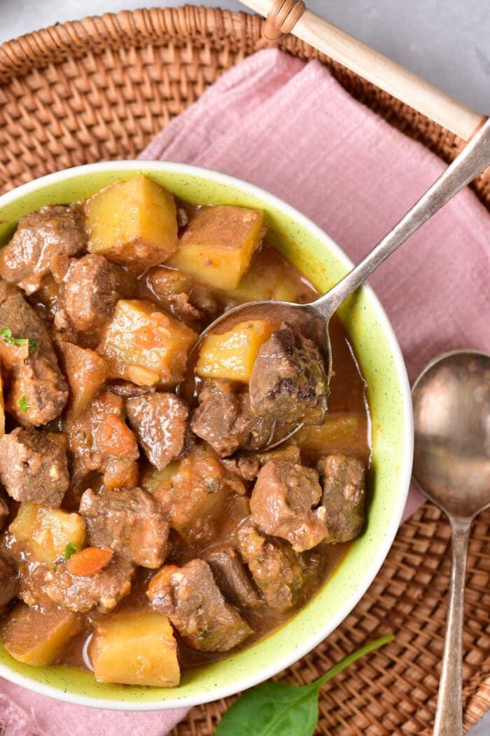 Deer Backstrap Recipe