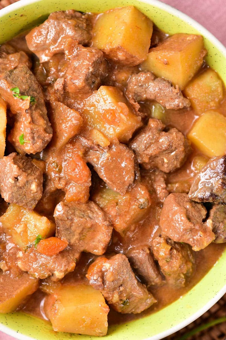 Venison Stew