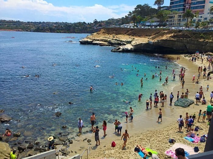 la jolla cove