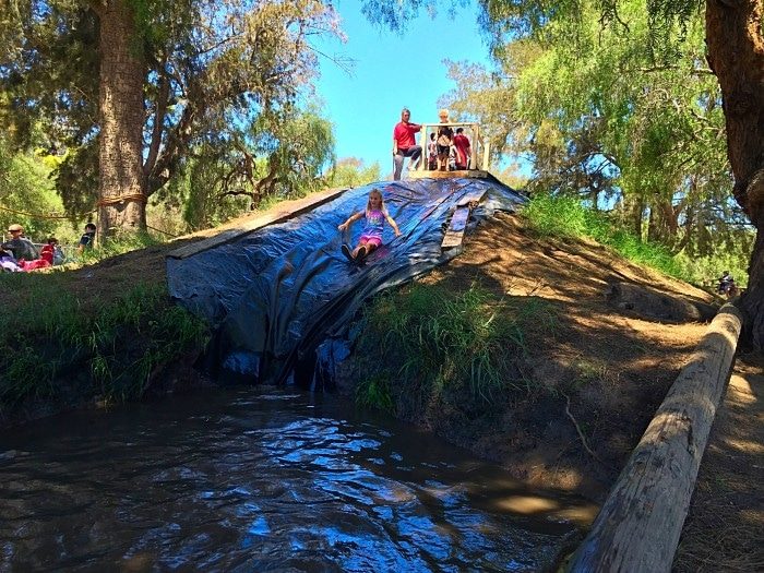 Water Parks in Southern California