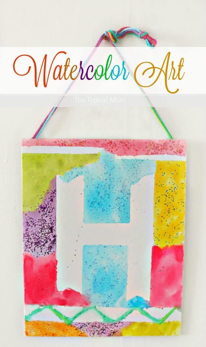 watercolor painting ideas